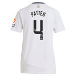 aston villa wsl adidas away shirt 2024-25 – womens with patten 4 printing Collection | Aston Villa Shop Official Jerseys