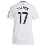 aston villa wsl adidas away shirt 2024-25 – womens with salmon 17 printing Collection | Aston Villa Shop Official Jerseys