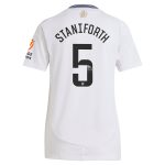 aston villa wsl adidas away shirt 2024-25 – womens with staniforth 5 printing Collection | Aston Villa Shop Official Jerseys