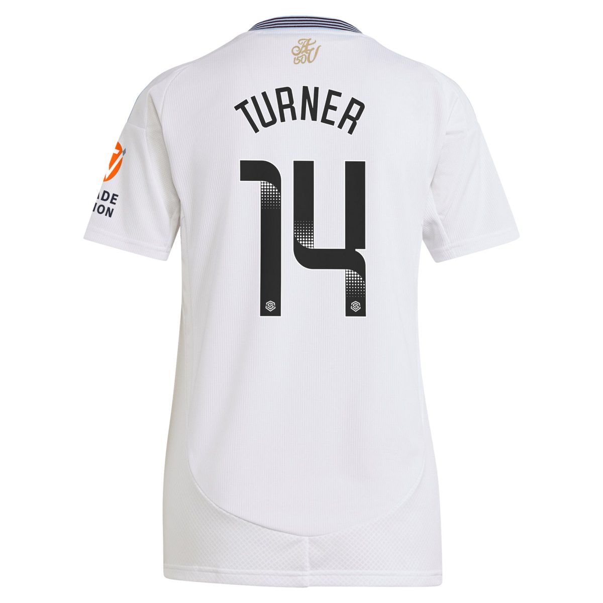 aston villa wsl adidas away shirt 2024-25 – womens with turner 14 printing Collection | Aston Villa Shop Official Jerseys