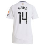 aston villa wsl adidas away shirt 2024-25 – womens with turner 14 printing Collection | Aston Villa Shop Official Jerseys