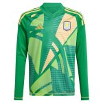 aston villa wsl adidas goalkeeper shirt 2024-25 – long sleeve – kids with dangelo 1 printing – 202712206-01 Collection | Aston Villa Shop Official Jerseys