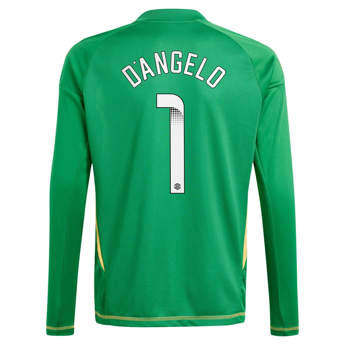 aston villa wsl adidas goalkeeper shirt 2024-25 – long sleeve – kids with dangelo 1 printing – 202712206-01 Collection | Aston Villa Shop Official Jerseys