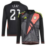 aston villa wsl adidas goalkeeper shirt 2024-25 – long sleeve – kids with leat 21 printing Collection | Aston Villa Shop Official Jerseys