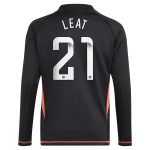 aston villa wsl adidas goalkeeper shirt 2024-25 – long sleeve – kids with leat 21 printing Collection | Aston Villa Shop Official Jerseys