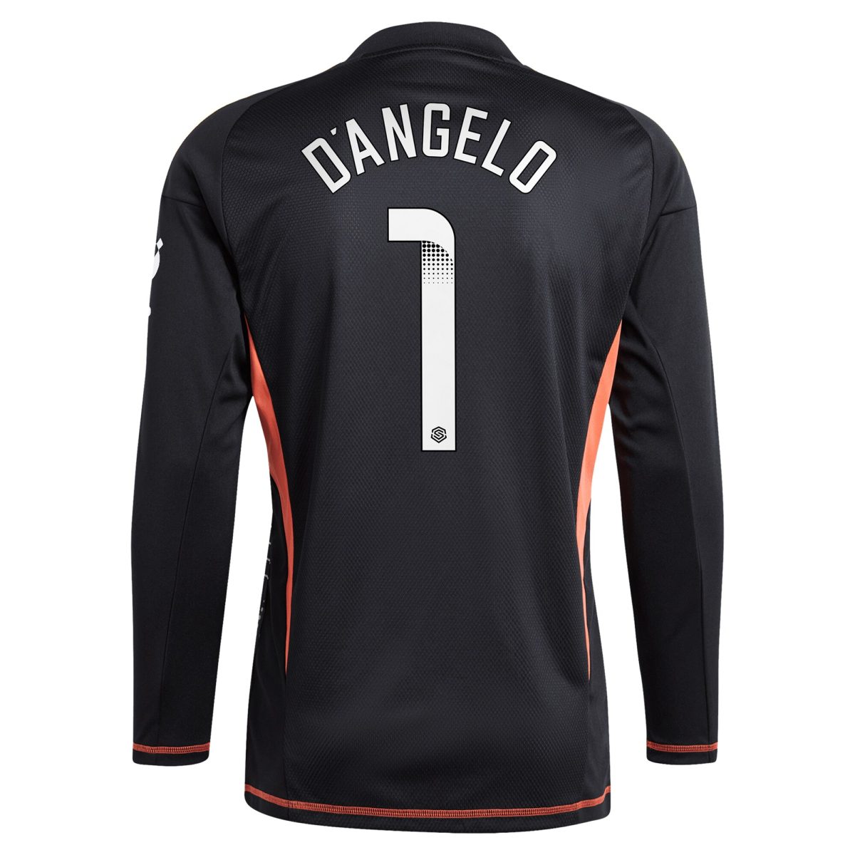 aston villa wsl adidas goalkeeper shirt 2024-25 – long sleeve with d8217angelo 1 printing Collection | Aston Villa Shop Official Jerseys