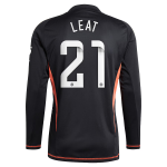 aston villa wsl adidas goalkeeper shirt 2024-25 – long sleeve with leat 21 printing – 202030947 Collection | Aston Villa Shop Official Jerseys
