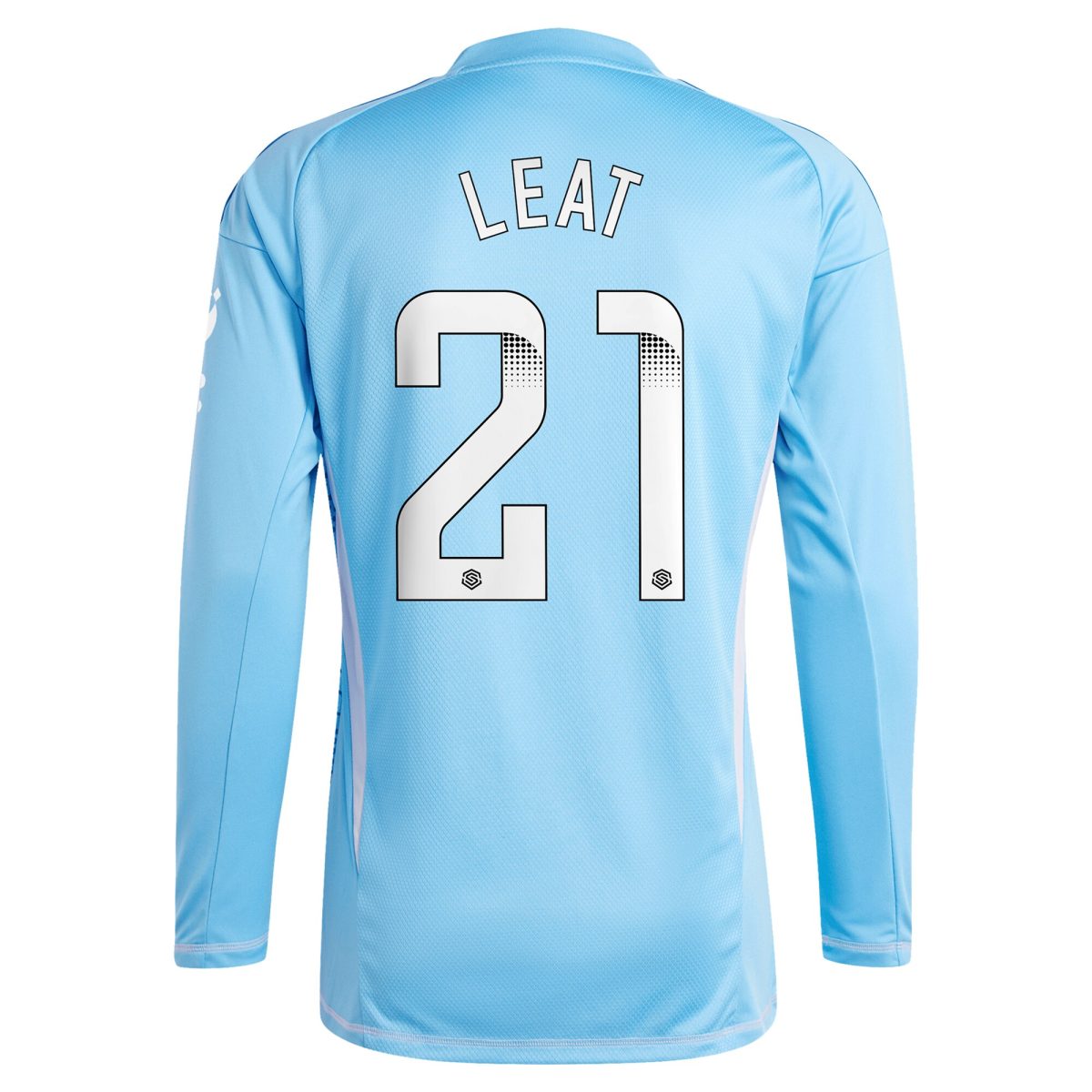 aston villa wsl adidas goalkeeper shirt 2024-25 – long sleeve with leat 21 printing – 202030996 Collection | Aston Villa Shop Official Jerseys