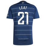 aston villa wsl adidas goalkeeper shirt 2024-25 – long sleeve with leat 21 printing Collection | Aston Villa Shop Official Jerseys