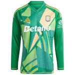 aston villa wsl adidas goalkeeper shirt 2024-25 – long sleeve with talbert 26 printing 202849399 Collection | Aston Villa Shop Official Jerseys