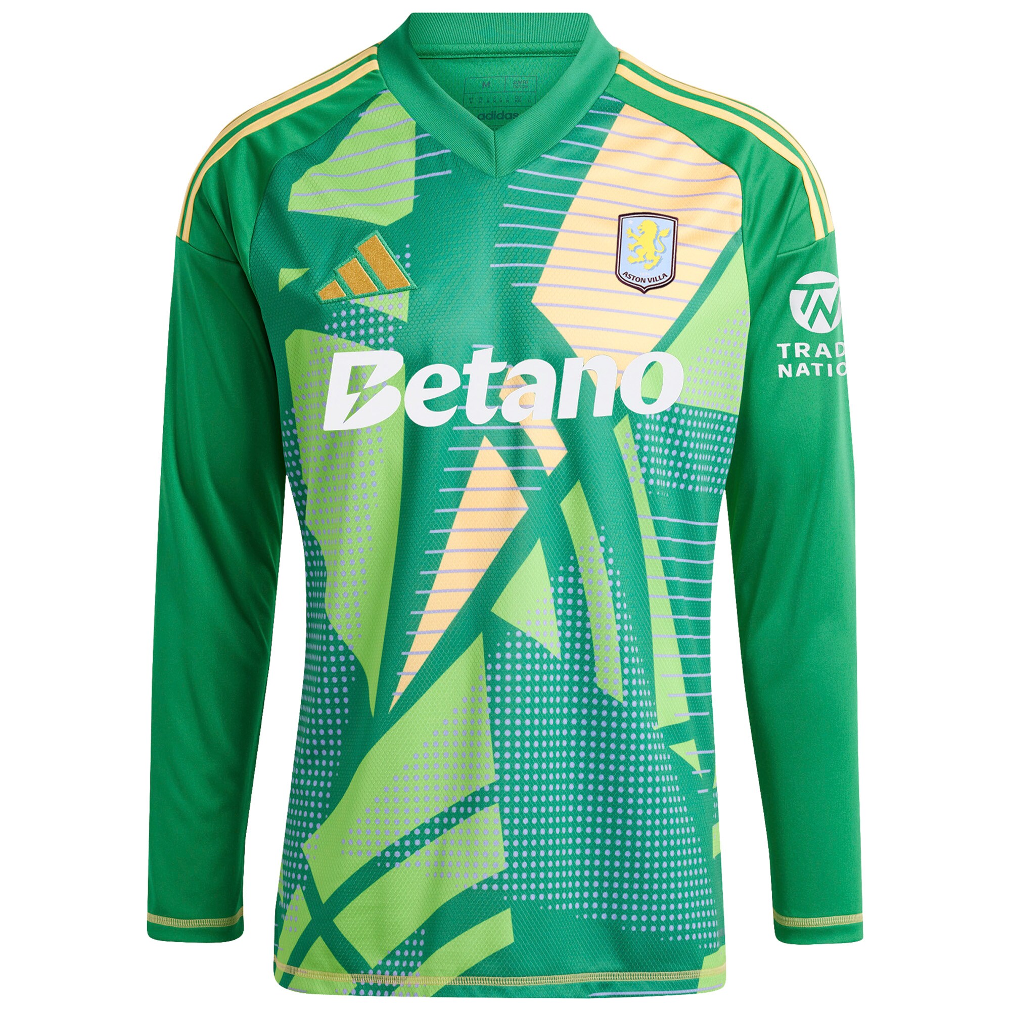 aston villa wsl adidas goalkeeper shirt 2024-25 – long sleeve with talbert 26 printing 202849399 Collection | Aston Villa Shop Official Jerseys