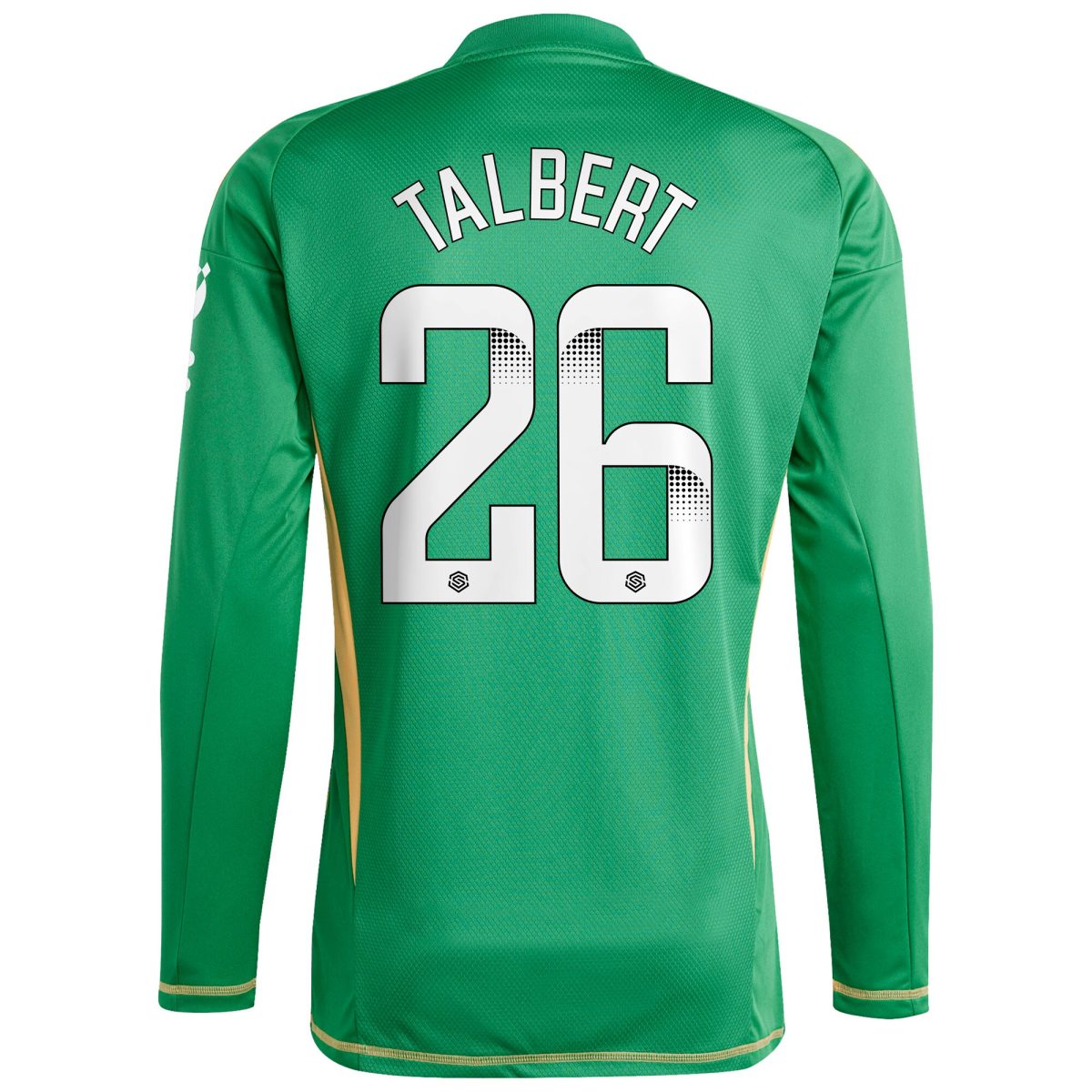 aston villa wsl adidas goalkeeper shirt 2024-25 – long sleeve with talbert 26 printing 202849399 Collection | Aston Villa Shop Official Jerseys