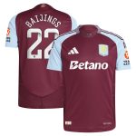 aston villa wsl adidas home authentic shirt 2024-25 with baijings 22 printing Collection | Aston Villa Shop Official Jerseys