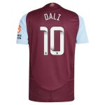 aston villa wsl adidas home authentic shirt 2024-25 with dali 10 printing Collection | Aston Villa Shop Official Jerseys