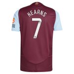 aston villa wsl adidas home authentic shirt 2024-25 with kearns 7 printing Collection | Aston Villa Shop Official Jerseys