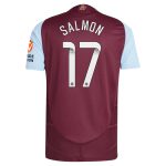aston villa wsl adidas home authentic shirt 2024-25 with salmon 17 printing Collection | Aston Villa Shop Official Jerseys