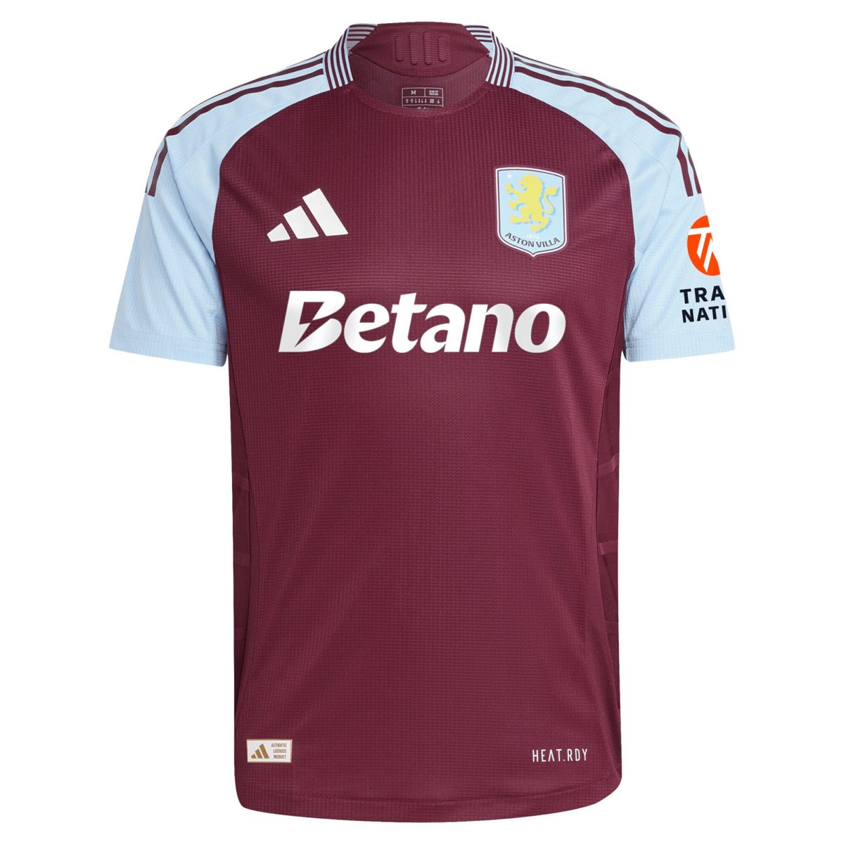 aston villa wsl adidas home authentic shirt 2024-25 with tomás 3 printing Collection | Aston Villa Shop Official Jerseys