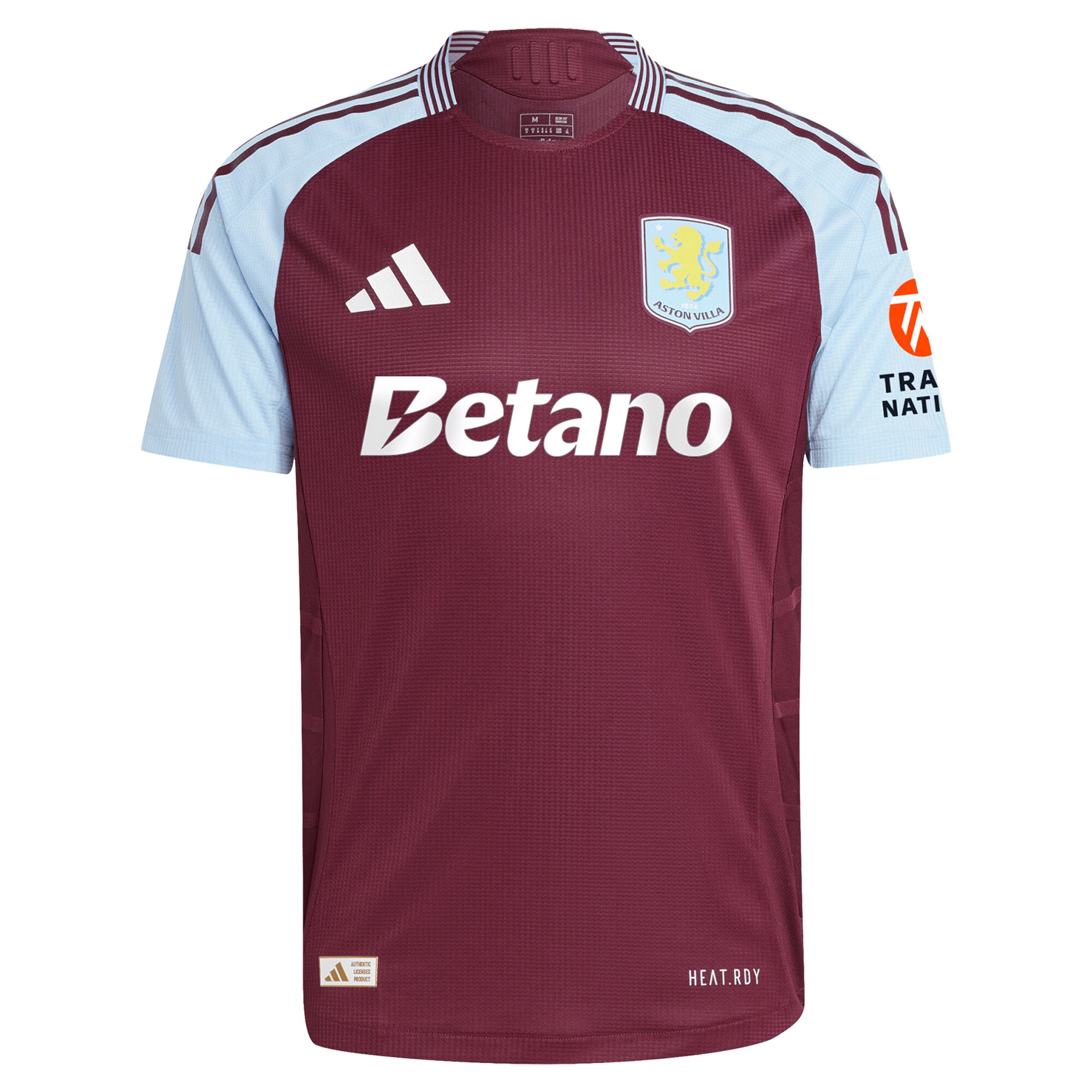 aston villa wsl adidas home authentic shirt 2024-25 with tomás 3 printing Collection | Aston Villa Shop Official Jerseys