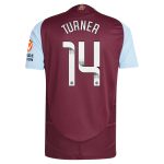 aston villa wsl adidas home authentic shirt 2024-25 with turner 14 printing Collection | Aston Villa Shop Official Jerseys