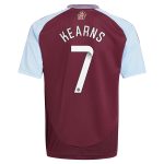 aston villa wsl adidas home shirt 2024-25 – kids with kearns 7 printing Collection | Aston Villa Shop Official Jerseys