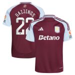 aston villa wsl adidas home shirt 2024-25 with baijings 22 printing Collection | Aston Villa Shop Official Jerseys