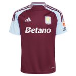 aston villa wsl adidas home shirt 2024-25 with corsie 6 printing Collection | Aston Villa Shop Official Jerseys