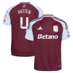 aston villa wsl adidas home shirt 2024-25 with patten 4 printing Collection | Aston Villa Shop Official Jerseys