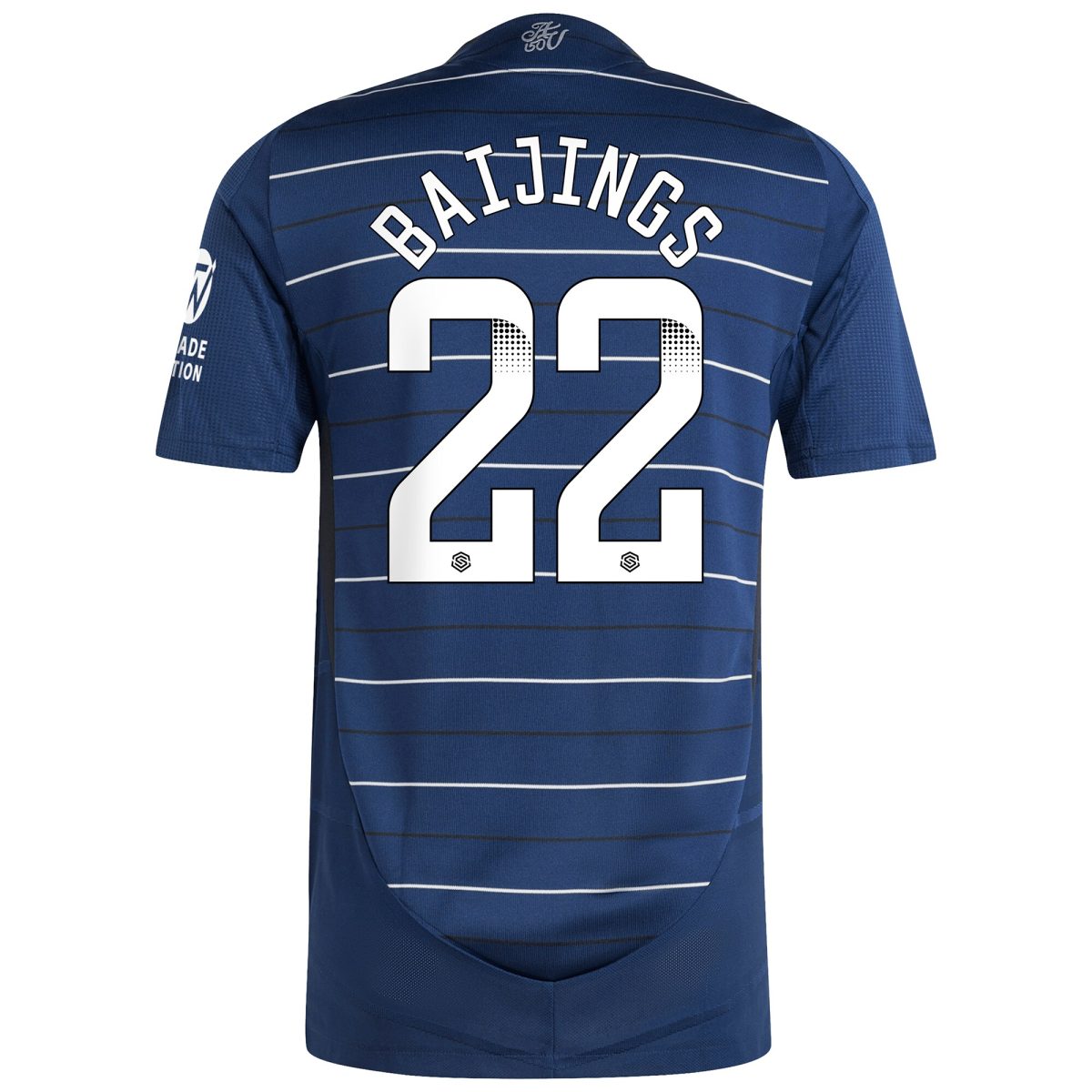 aston villa wsl adidas third authentic shirt 2024-25 with baijings 22 printing Collection | Aston Villa Shop Official Jerseys