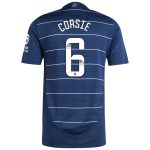 aston villa wsl adidas third authentic shirt 2024-25 with corsie 6 printing Collection | Aston Villa Shop Official Jerseys
