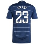 aston villa wsl adidas third authentic shirt 2024-25 with grant 23 printing Collection | Aston Villa Shop Official Jerseys