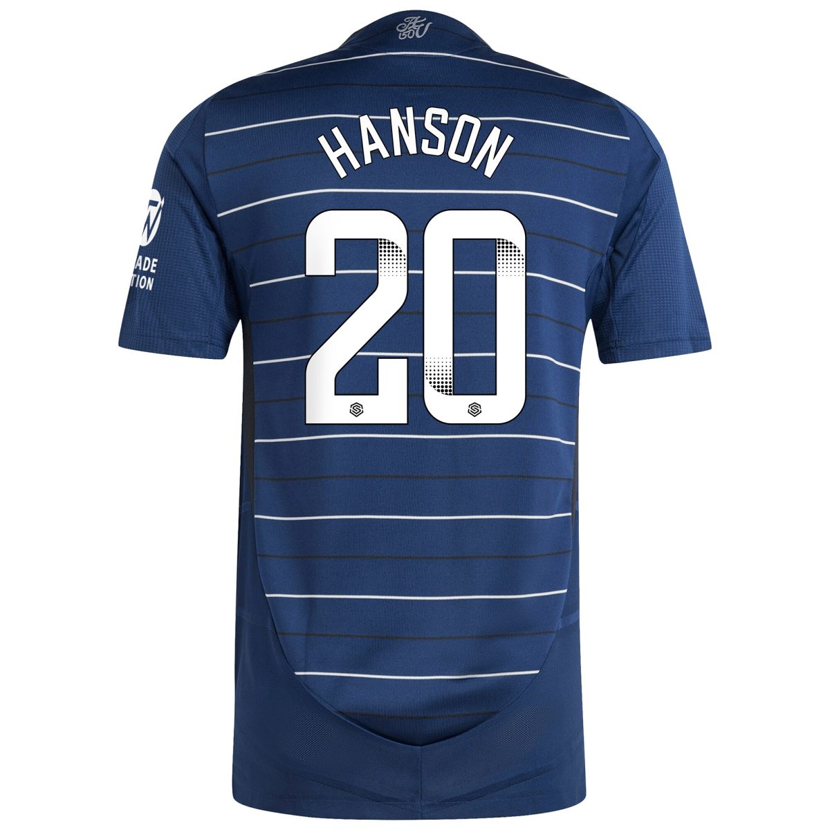 aston villa wsl adidas third authentic shirt 2024-25 with hanson 20 printing Collection | Aston Villa Shop Official Jerseys