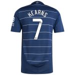 aston villa wsl adidas third authentic shirt 2024-25 with kearns 7 printing Collection | Aston Villa Shop Official Jerseys