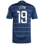 aston villa wsl adidas third authentic shirt 2024-25 with leon 19 printing Collection | Aston Villa Shop Official Jerseys