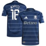 aston villa wsl adidas third authentic shirt 2024-25 with maritz 16 printing Collection | Aston Villa Shop Official Jerseys