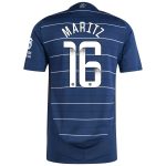 aston villa wsl adidas third authentic shirt 2024-25 with maritz 16 printing Collection | Aston Villa Shop Official Jerseys