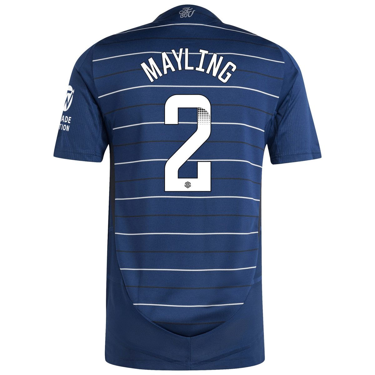 aston villa wsl adidas third authentic shirt 2024-25 with mayling 2 printing Collection | Aston Villa Shop Official Jerseys