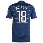 aston villa wsl adidas third authentic shirt 2024-25 with mullett 18 printing Collection | Aston Villa Shop Official Jerseys