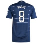 aston villa wsl adidas third authentic shirt 2024-25 with nobbs 8 printing Collection | Aston Villa Shop Official Jerseys