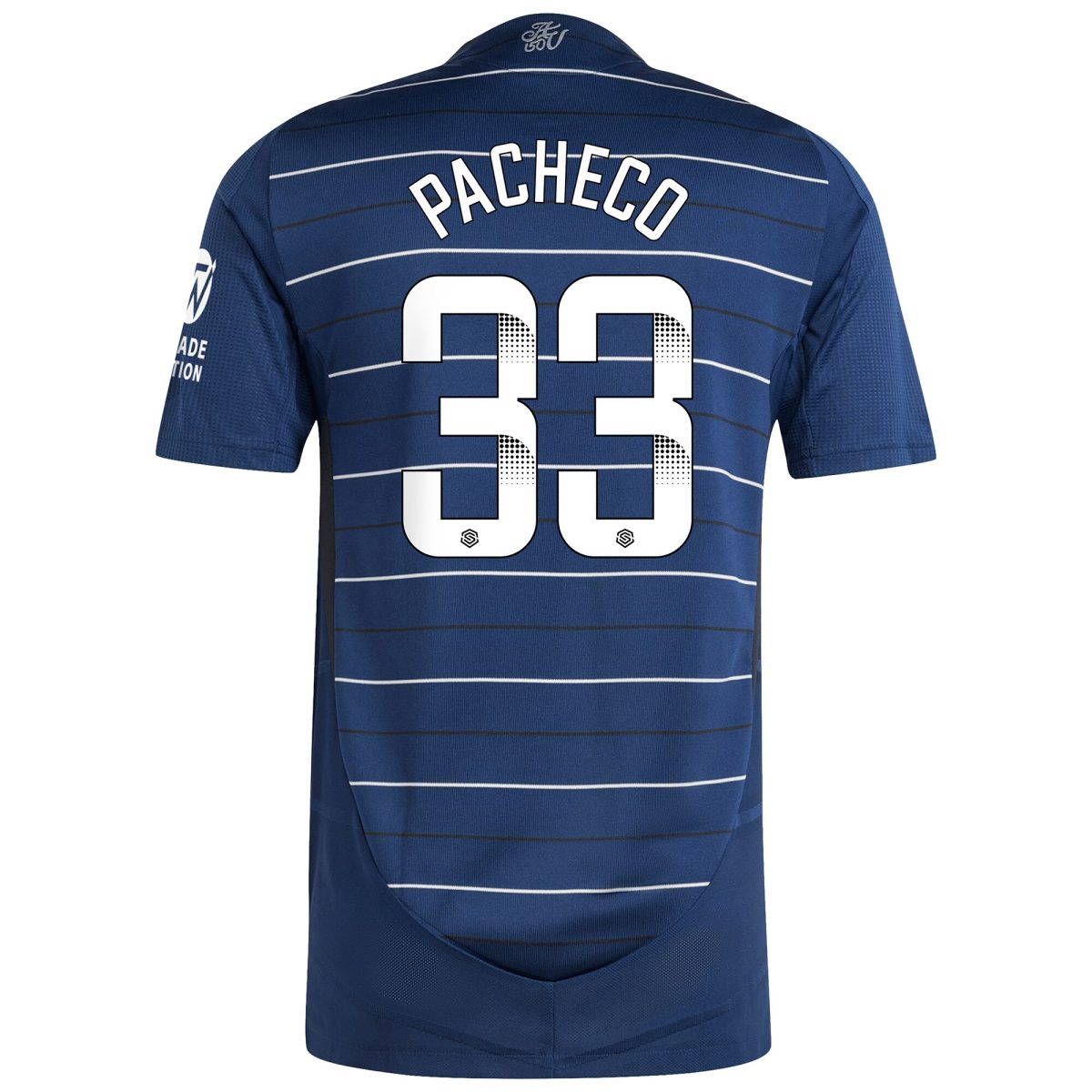 aston villa wsl adidas third authentic shirt 2024-25 with pacheco 33 printing Collection | Aston Villa Shop Official Jerseys