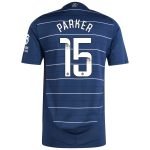 aston villa wsl adidas third authentic shirt 2024-25 with parker 15 printing Collection | Aston Villa Shop Official Jerseys
