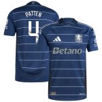 aston villa wsl adidas third authentic shirt 2024-25 with patten 4 printing Collection | Aston Villa Shop Official Jerseys