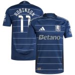 aston villa wsl adidas third authentic shirt 2024-25 with robinson 11 printing Collection | Aston Villa Shop Official Jerseys