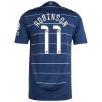 aston villa wsl adidas third authentic shirt 2024-25 with robinson 11 printing Collection | Aston Villa Shop Official Jerseys