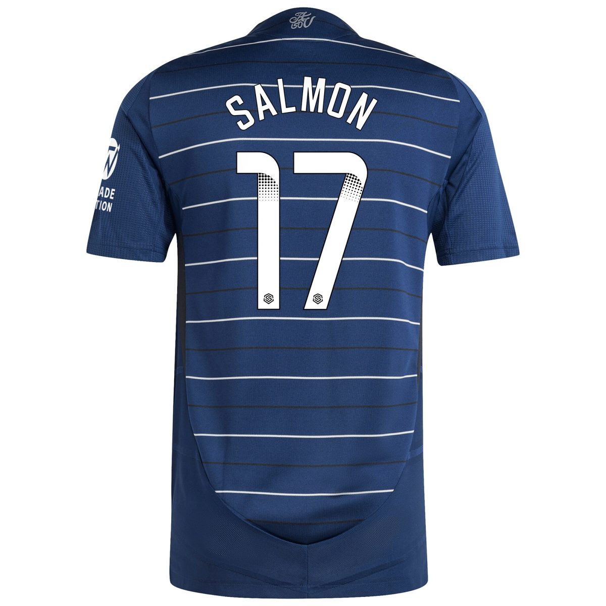 aston villa wsl adidas third authentic shirt 2024-25 with salmon 17 printing Collection | Aston Villa Shop Official Jerseys