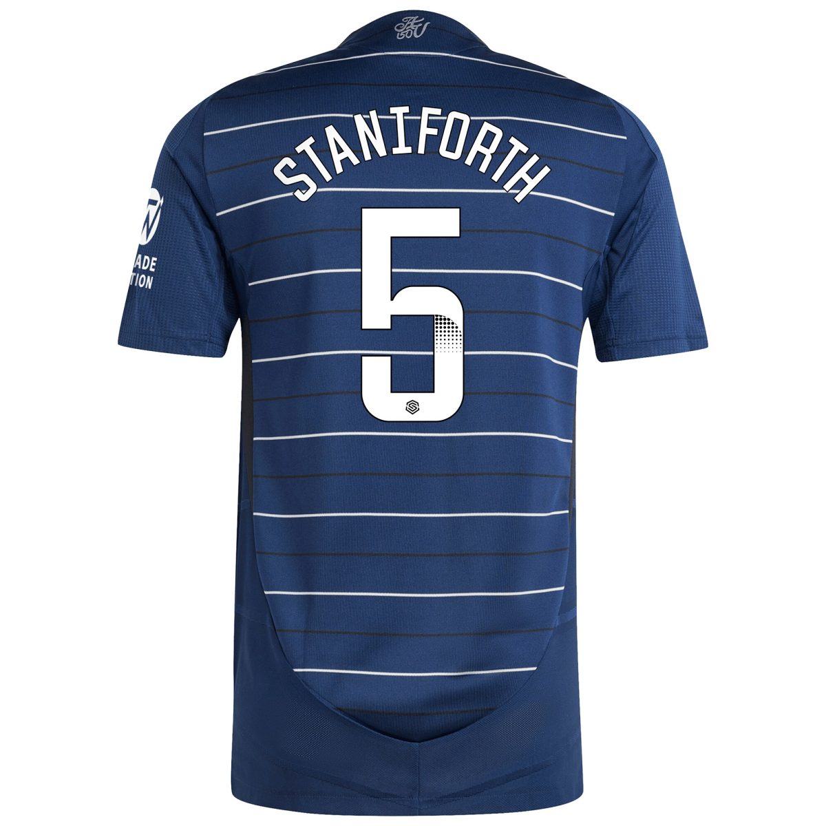 aston villa wsl adidas third authentic shirt 2024-25 with staniforth 5 printing Collection | Aston Villa Shop Official Jerseys