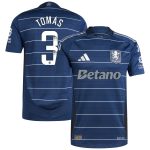 aston villa wsl adidas third authentic shirt 2024-25 with tomás 3 printing Collection | Aston Villa Shop Official Jerseys