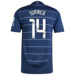 aston villa wsl adidas third authentic shirt 2024-25 with turner 14 printing Collection | Aston Villa Shop Official Jerseys
