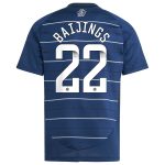 aston villa wsl adidas third shirt 2024-25 – kids with baijings 22 printing Collection | Aston Villa Shop Official Jerseys