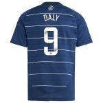 aston villa wsl adidas third shirt 2024-25 – kids with daly 9 printing Collection | Aston Villa Shop Official Jerseys