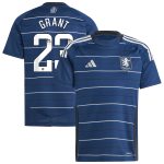 aston villa wsl adidas third shirt 2024-25 – kids with grant 23 printing Collection | Aston Villa Shop Official Jerseys